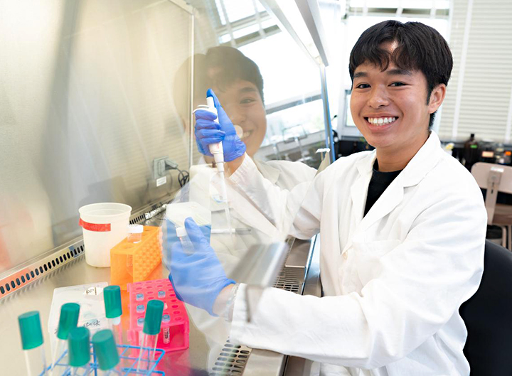 Young Scholars Learn About Nematology | Entomology and Nematology