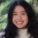 Miranda Do-Tran, sixth consecutive recipient of Lang Prize SEM Award from James R. Carey Course (Photo Courtesy of UC Davis Library)